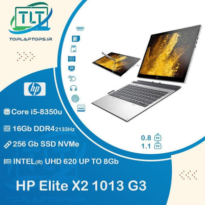 HP ELITE X2 1013 G3