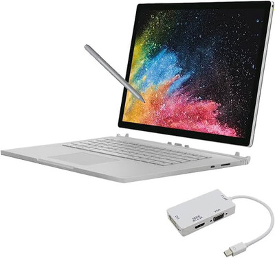LAPTOP SURFACE BOOK 2  Ci7 15INCH