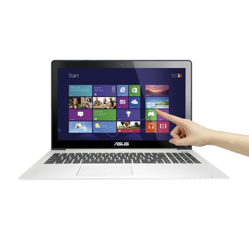 LAPTOP ASUS S500CA TOUCH