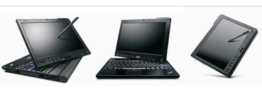LAPTOP LENOVO X201 TABLET TOUCH